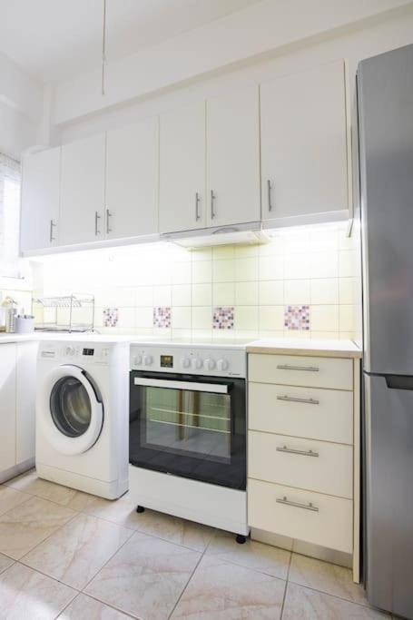 Your Perfect Place 1Min From Kato Patissia Station -100Mbps Atenas Exterior foto